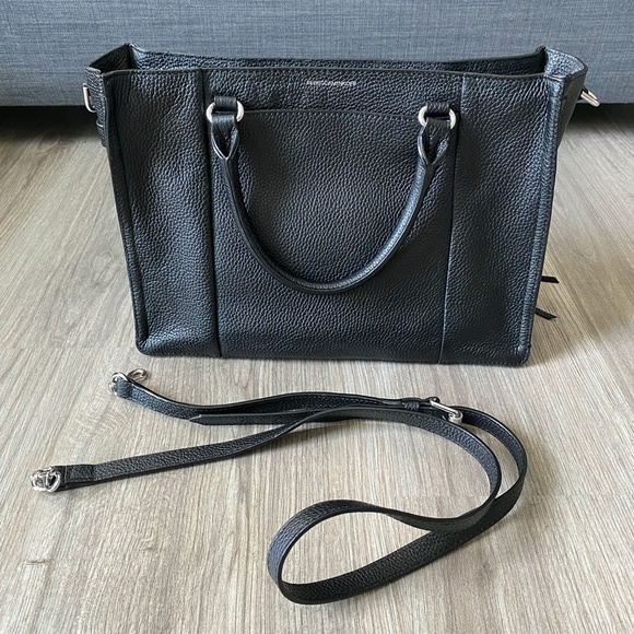 Rebecca Minkoff Satchel Tote - Picture 3 of 5